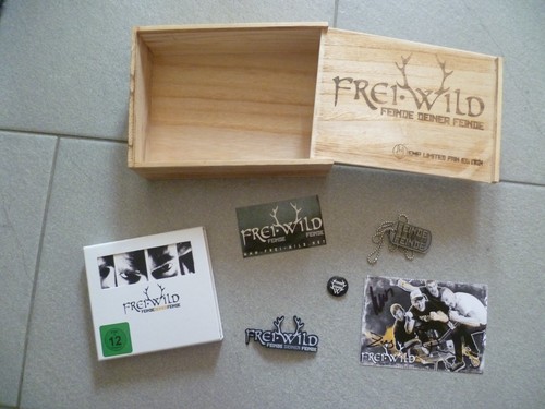 Frei wild feinde deiner - deiner,