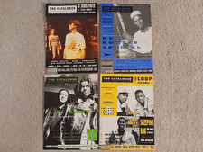 THE CATALOGUE Paket: #65 plus Flexi Loop, #64 ohne Flexi, #62 und#60