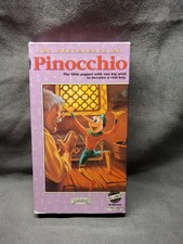 The adventures pinocchio - the, of