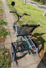 Pfautec Scoobo Sesseldreirad /