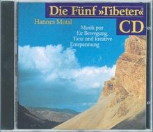 Die fünf tibeter - die, cd