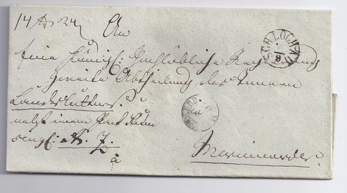 Preussen polen 1845 - polen, ca.1845