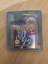 Pokémon Kristall Edition