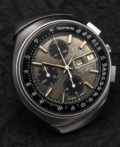 Vintage omega speedsonic - vintage,
