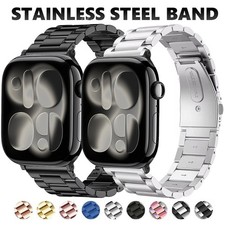 Edelstahl Armband für Apple