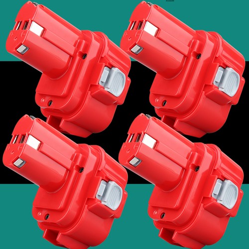 Stück neu 8ah - 4,8ah, akku