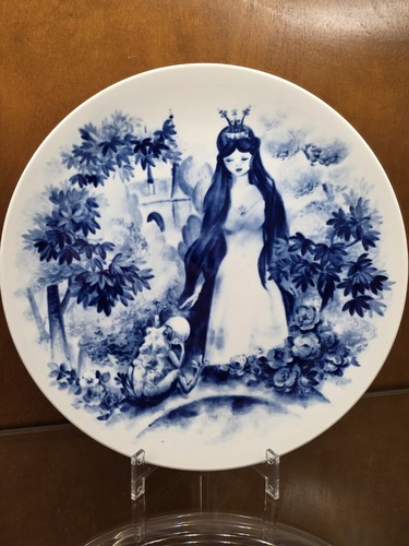 Meissen porzellan wandteller - meissen,