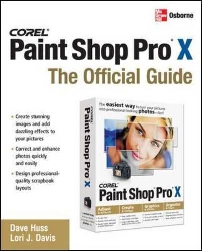 Corel paint shop pro - corel,