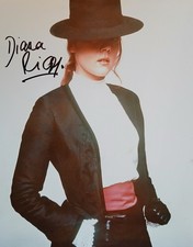 Diana Rigg, Bond Girl