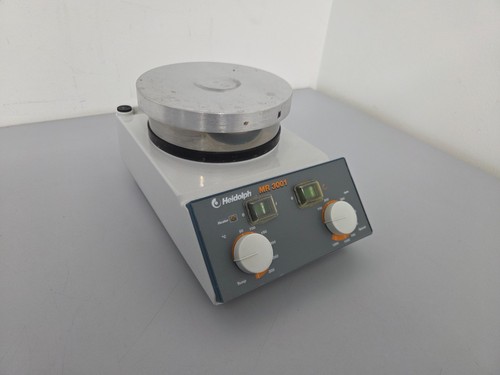 Heidolph 3001 magnetrührer - heidolph,