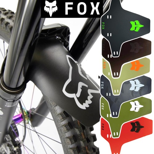 Fox mud guard - mud, mtb