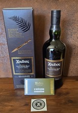 Ardbeg Ardbog 0,7 Liter 52,1% ungeöffnet * AUSVERKAUFT * SOLD OUT * + TATTOO