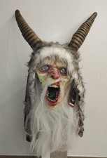 Halloween Maske Krampus Maske