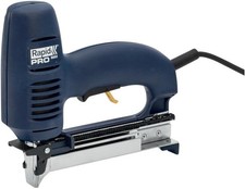 Rapid Elektrotacker R553 für Holz und Stoffe, Leistungsstark, für Klammern
