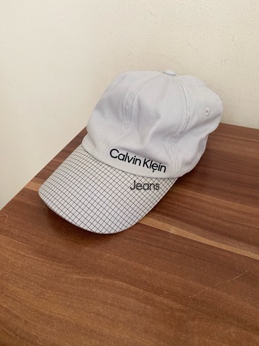 Calvin klein cappy mütze - ck,