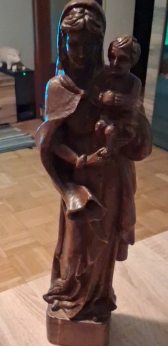 Madonna mit kind - mit,
