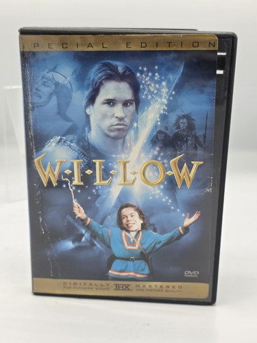Willow dvd 2001 special - willow, 2001,
