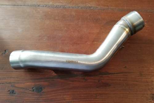 Auspuff fitting husqvarna - auspuff,