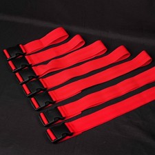 7PCS Nylon Fesseln Restraints