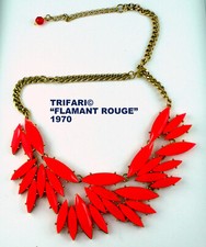 Trifari usa 1970 - ,,