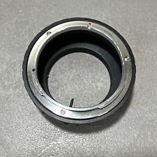 Neewer FD-NEX Objektivadapter