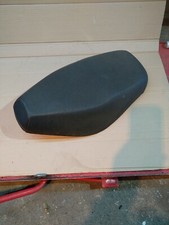 Rex RS 400 Sitzbank Schwarz 