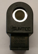 Suntec Magnetventilspule AS-AP-AE-AL-AR-AT 3713871SAV T80°C ( ersetzt 3713798 )
