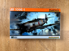 EDUARD  ProfiPACK BF 109 E-1      1:32   Nr.3001