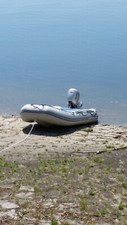 Quicksilver schlauchboot mit - schlauchboot,