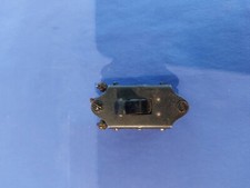 Schalter vermutlich Nora Radio