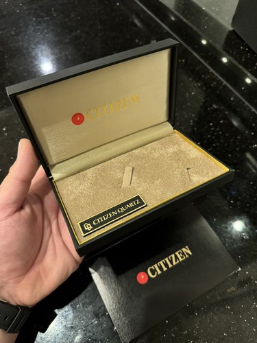 Citizen quartz 80er vintage - citizen,