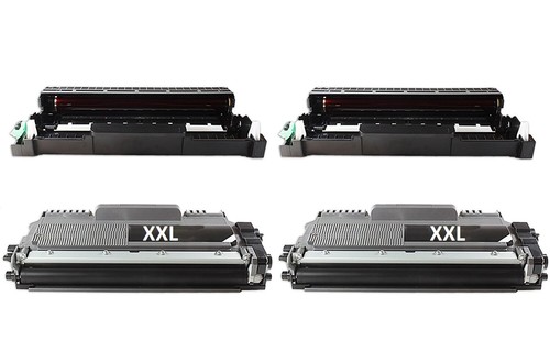 Toner 2trommel - , 2
