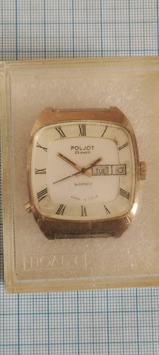Poljot luxe mechanische - luxe,