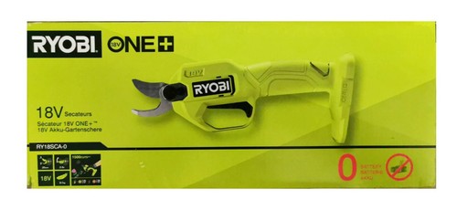 Akku astschere ryobi ry18sca - astschere, ry18sca-0
