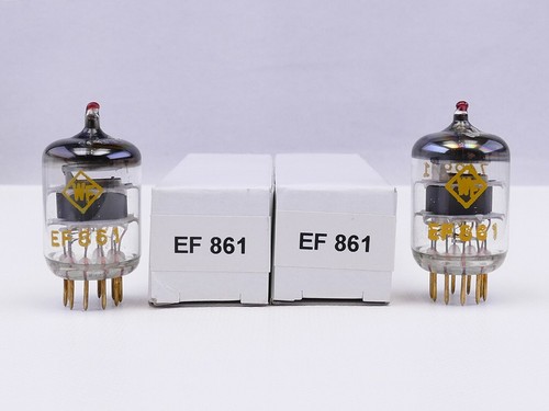 Röhren 861 pentode - 2,