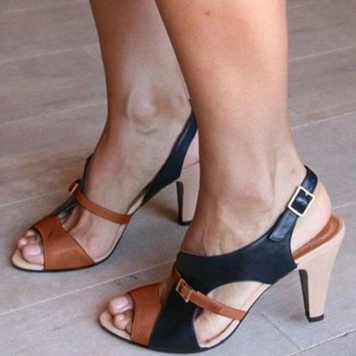 Damen summer sandalen - summer,