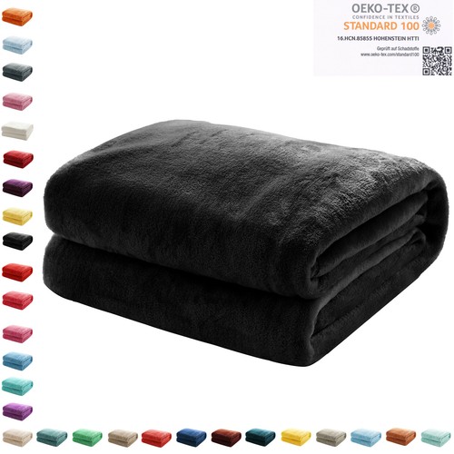 Kuscheldecke flauschige - kuscheldecke,