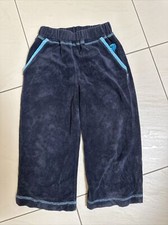 Jakoo Hose Frottee Dunkelblau Sand Short Gr. 128/134 Strandhose