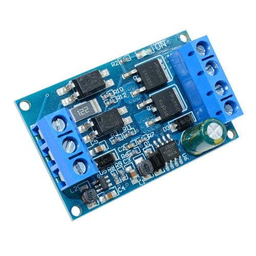 60v high power - dc, mos
