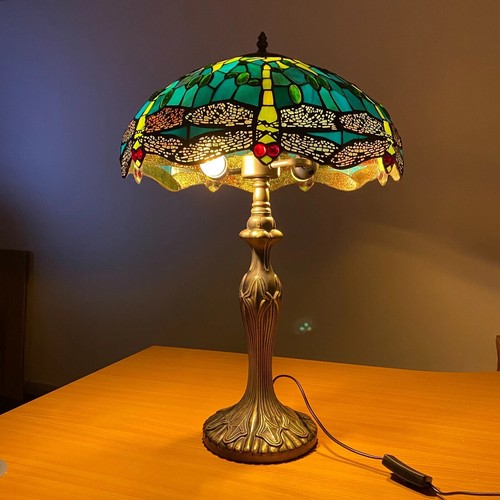 Tiffany tischlampe zoll - 16,