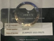 rolex daytona 116519 Original