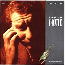 Best of Paolo Conte von Conte,Paolo | CD | Zustand sehr gut