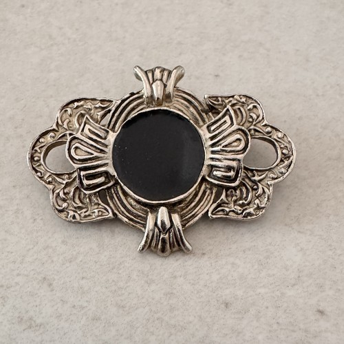 Vintage brosche modeschmuck - vintage,