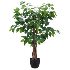 Kunstpflanze ficus benjamina - ficus,