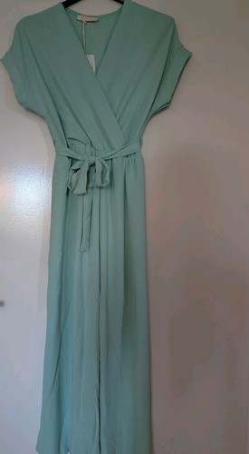 Damen jumpsuit wide - jumpsuit, wide-leg