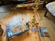 Lego City - Großer Baukran