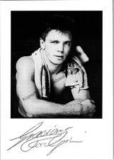 Original Autogramm Graciano