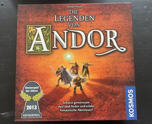 Kosmos die legenden von - die,