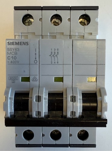 Siemens leitungsschutzschalter - siemens,