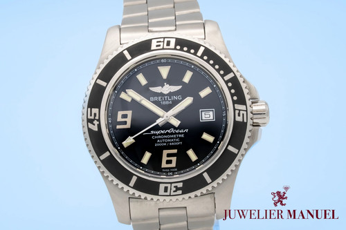 Breitling superocean a17391 - breitling,